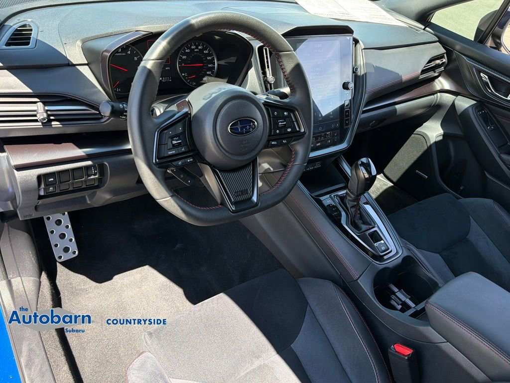 Used 2024 Subaru WRX Limited w/ Popular Package #2A AWD/4WD image 8