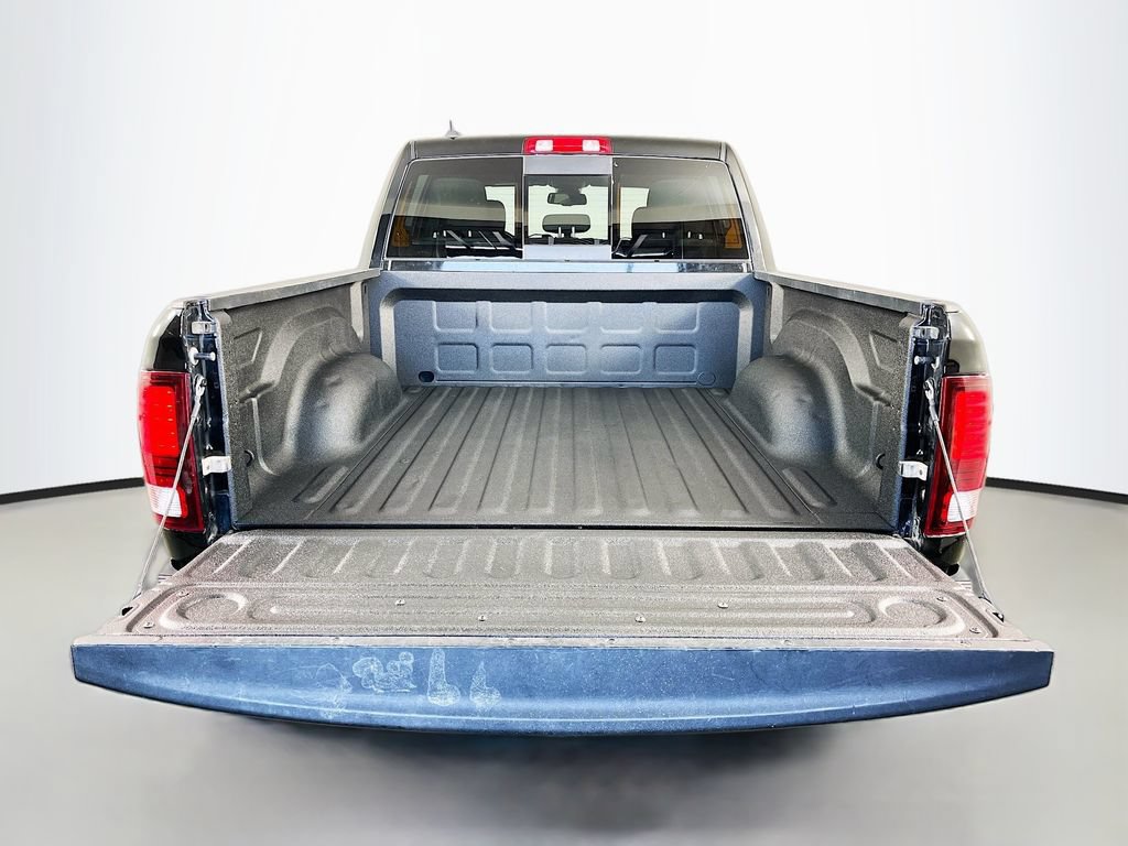 Used 2021 RAM 1500 Warlock AWD/4WD image 9