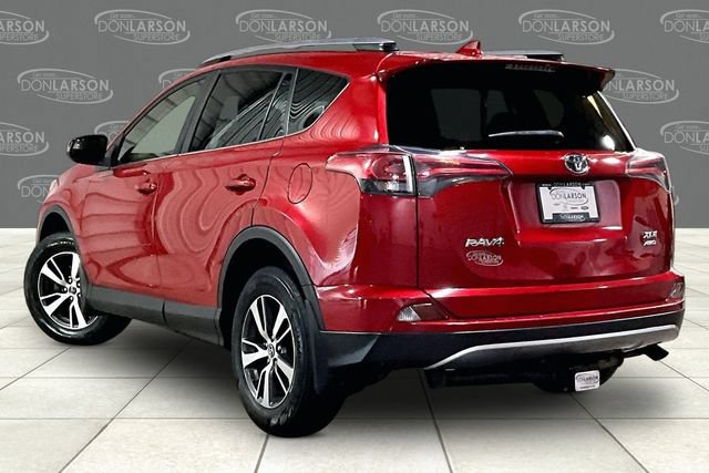 Used 2017 Toyota RAV4 XLE w/ Plus Special Value Package AWD/4WD image 5