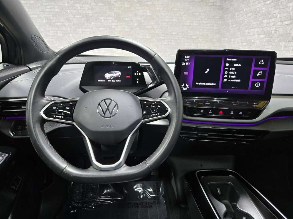 Used 2023 Volkswagen ID.4 Pro S image 17