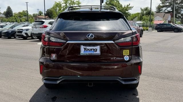 Used 2017 Lexus RX 450h AWD w/ Cold Weather Package image 4