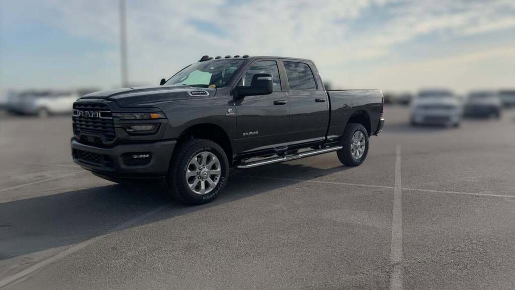 New 2026 RAM 2500 Lone Star image 1
