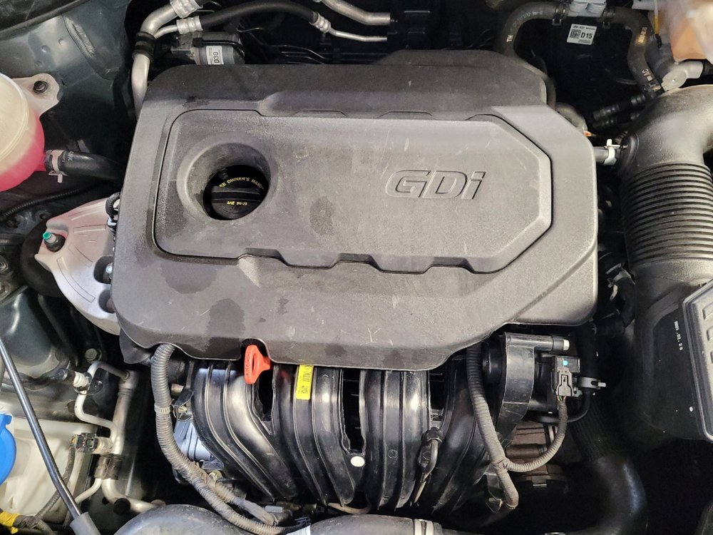 Used 2022 Kia Sportage Nightfall Edition FWD image 30