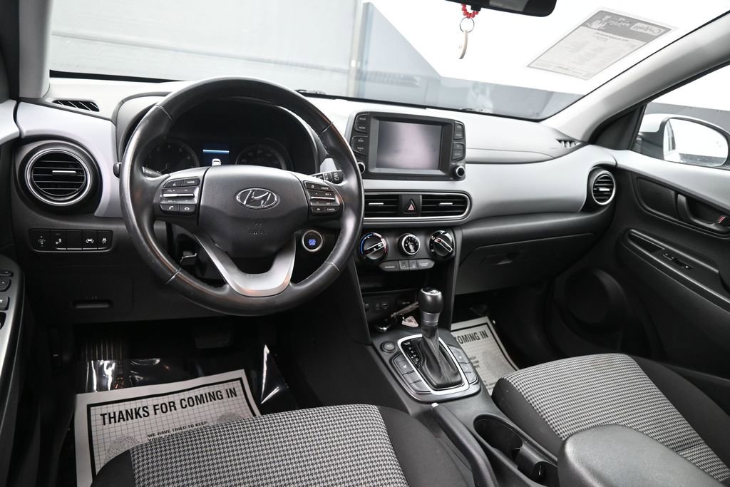 Used 2021 Hyundai Kona SEL FWD image 26