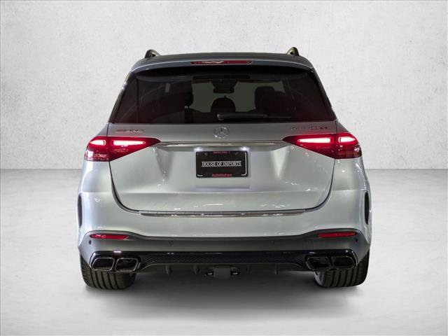 New 2026 Mercedes-Benz GLE 63 AMG S image 8