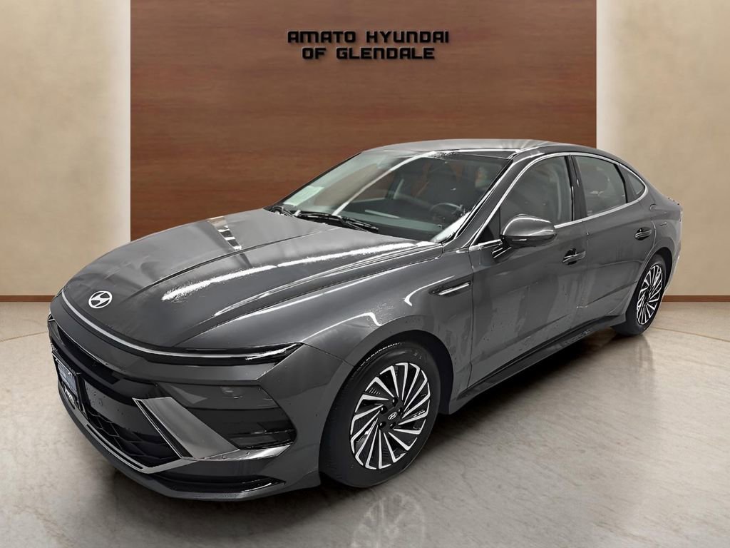 Certified 2025 Hyundai Sonata SEL video 1