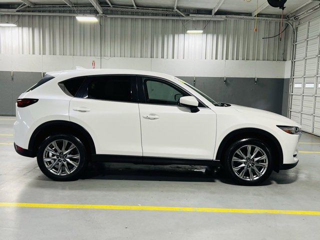 Used 2019 MAZDA CX-5 Signature image 21