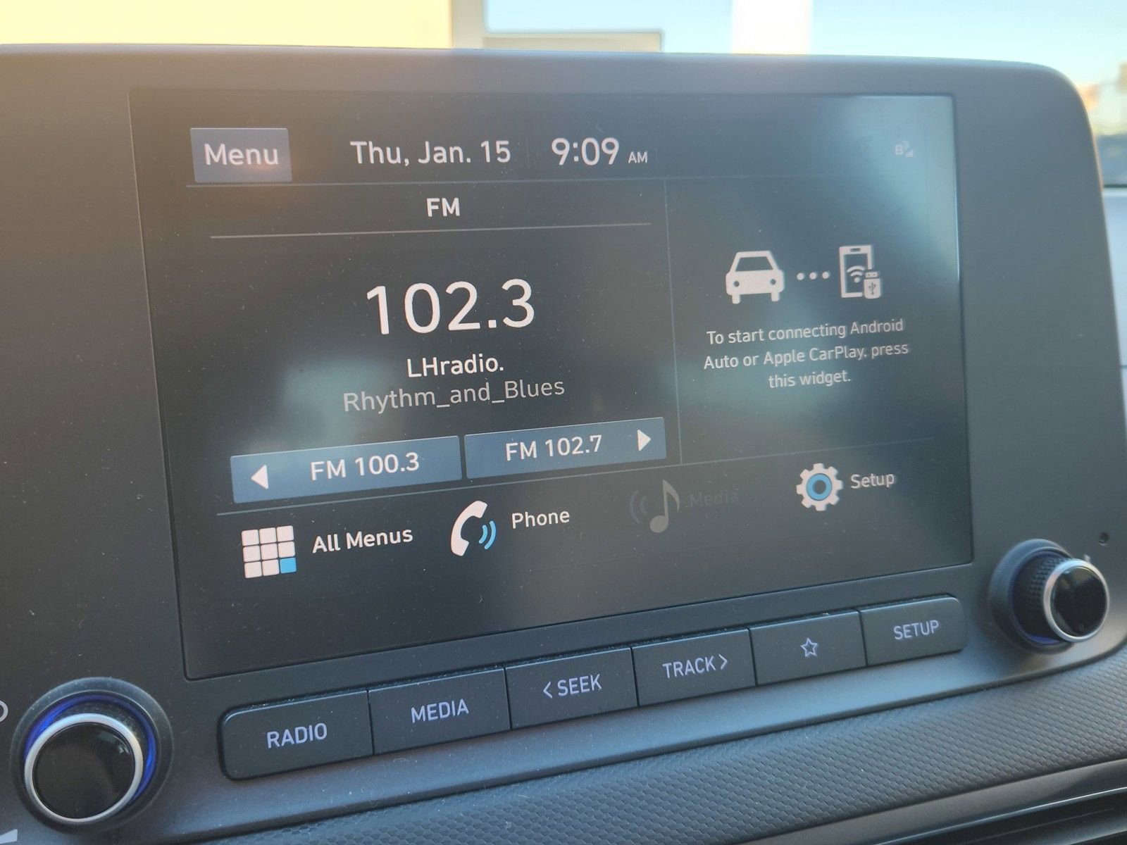 Certified 2023 Hyundai Kona SEL image 13