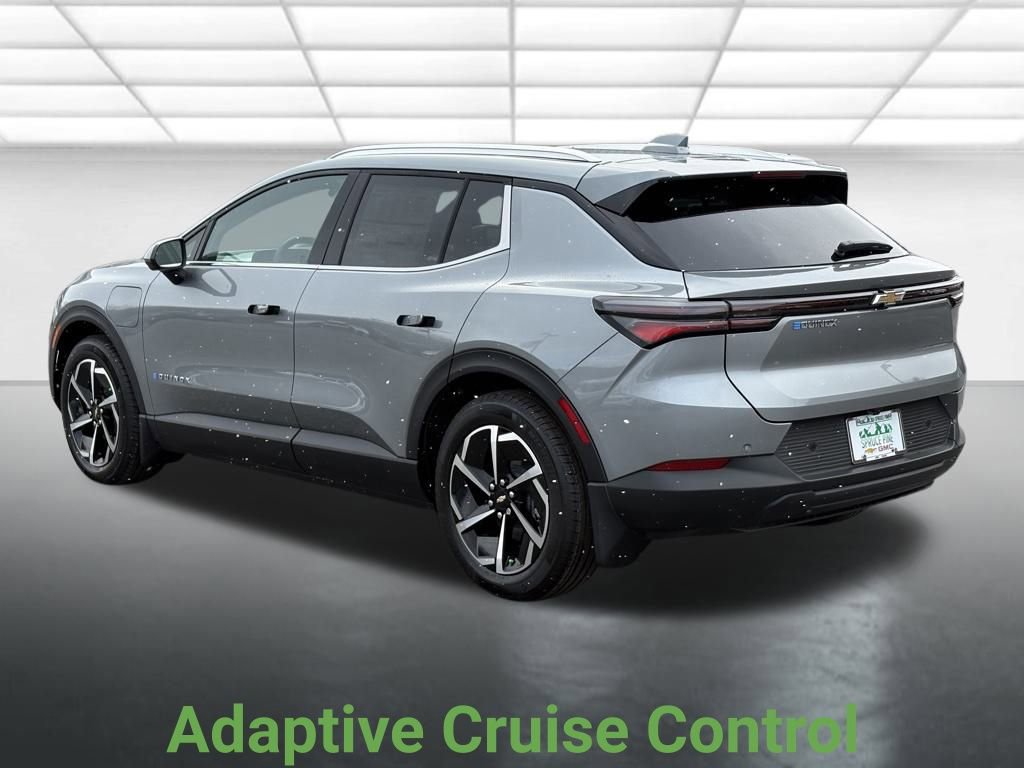 New 2026 Chevrolet Equinox EV LT image 19