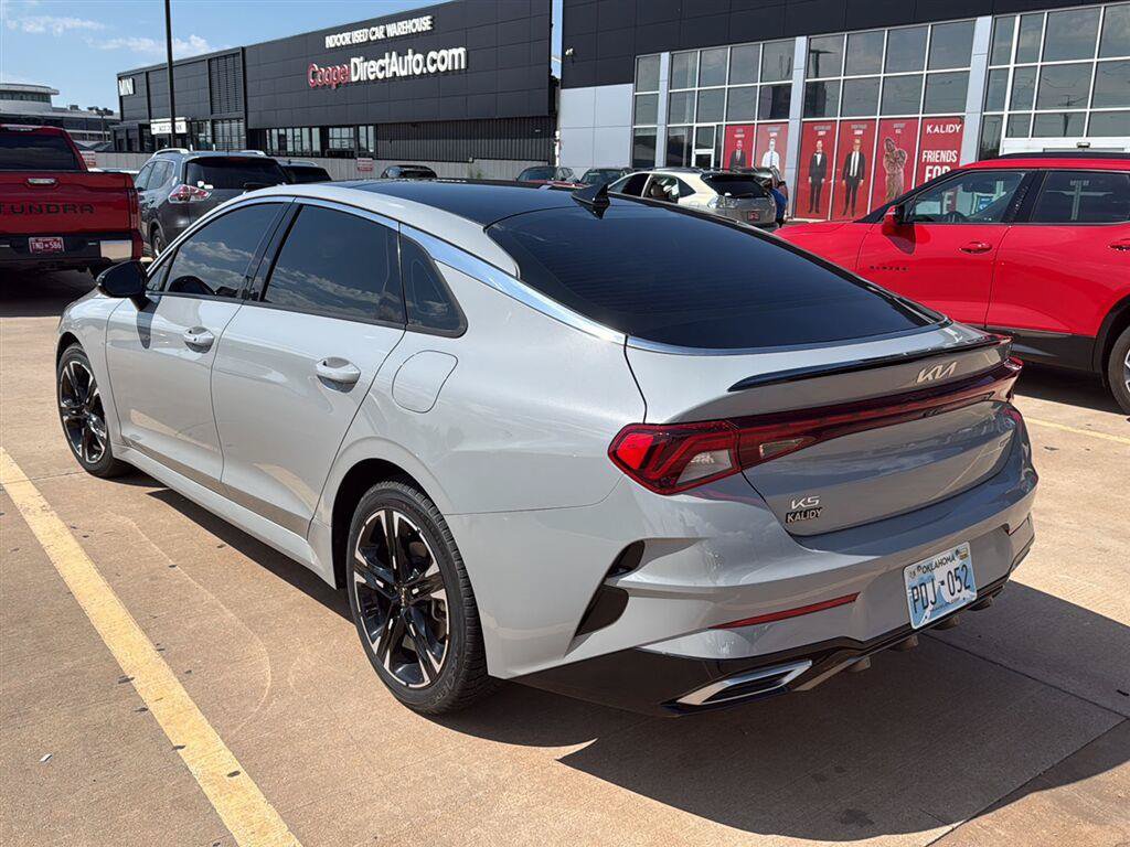 Used 2024 Kia K5 GT-Line FWD image 12