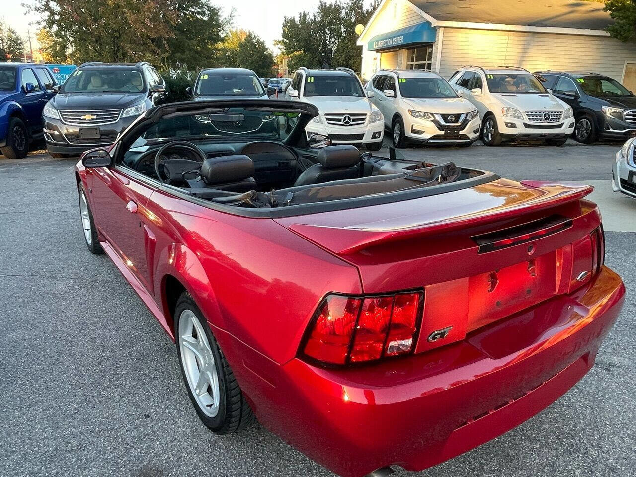Used 2000 Ford Mustang GT RWD image 10