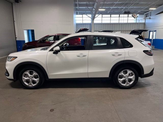 Used 2024 Honda HR-V LX image 6