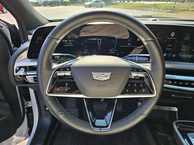 Used 2024 Cadillac Lyriq Sport w/ LPO, Floor Liner Package RWD image 25