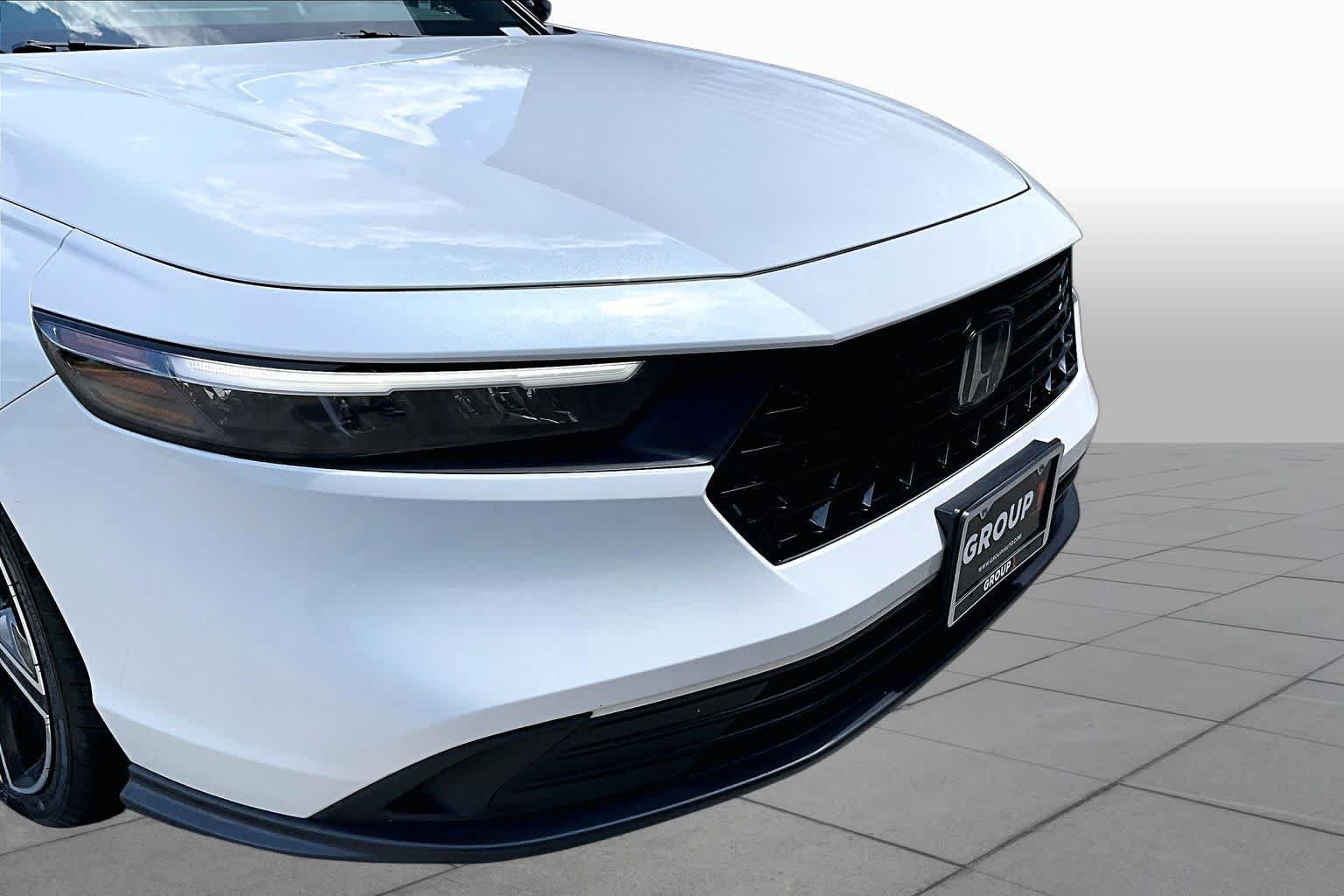 Used 2023 Honda Accord Sport image 58