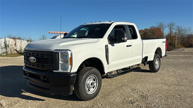 New 2026 Ford F350 XL w/ Snow Plow Prep Package image 2