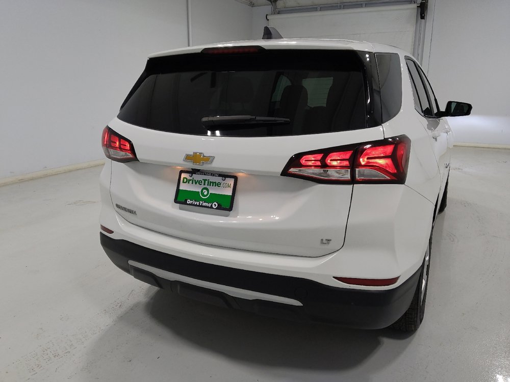 Used 2023 Chevrolet Equinox LT FWD image 7