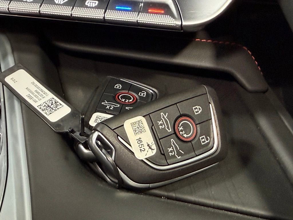 New 2026 Chevrolet Corvette Z06 RWD image 39