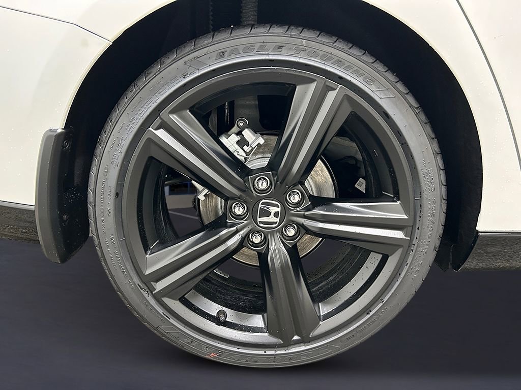 New 2026 Honda Accord Sport image 9