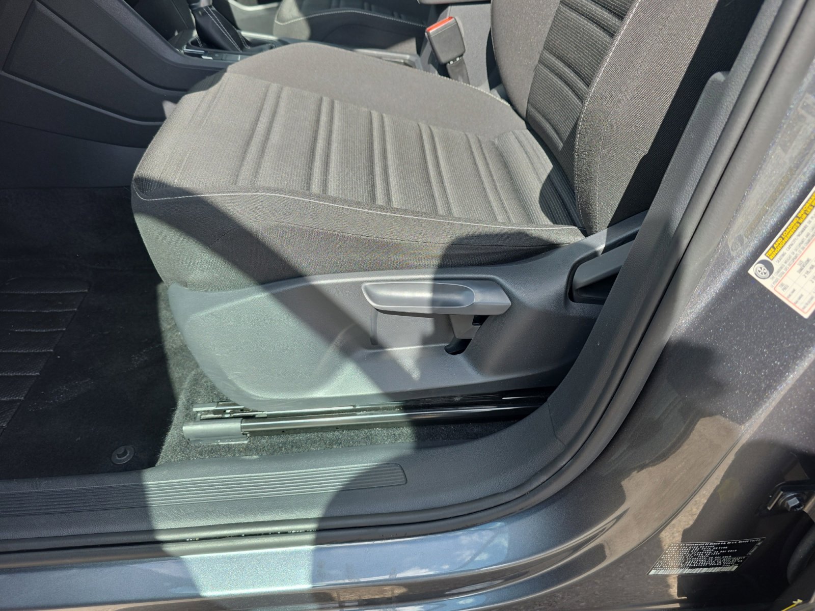 Certified 2023 Volkswagen Tiguan S image 14