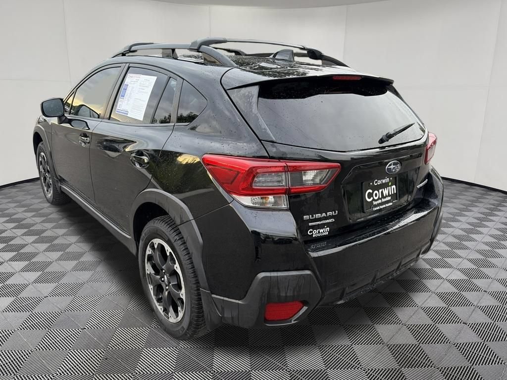 Used 2023 Subaru Crosstrek 2.0i Premium AWD/4WD image 6