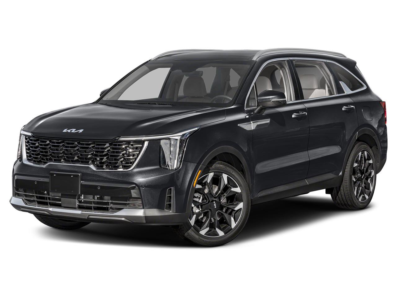 New 2026 Kia Sorento EX image 1