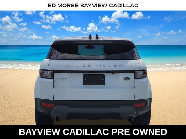 Used 2019 Land Rover Range Rover Evoque AWD/4WD image 3
