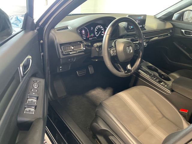 Certified 2022 Honda Civic Sport image 6