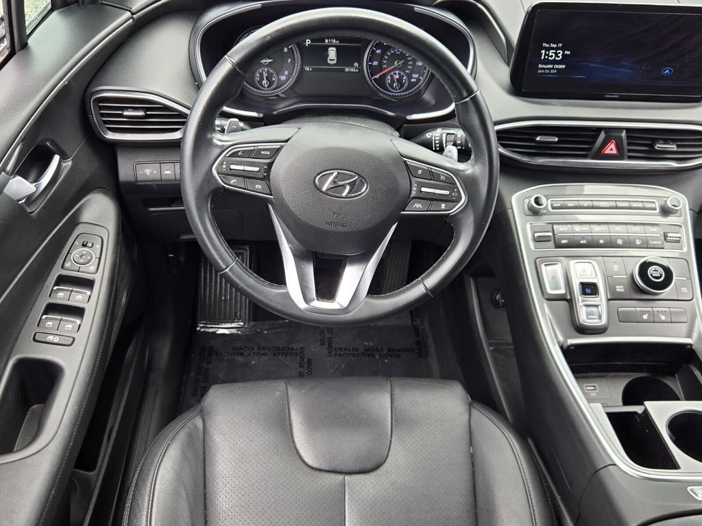 Certified 2023 Hyundai Santa Fe SEL FWD image 13