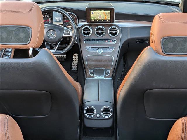 Used 2017 Mercedes-Benz C 300 Cabriolet image 16