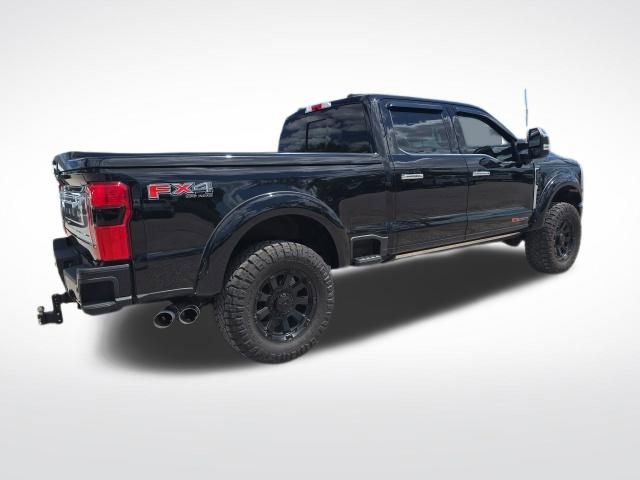 Used 2024 Ford F250 Platinum image 3