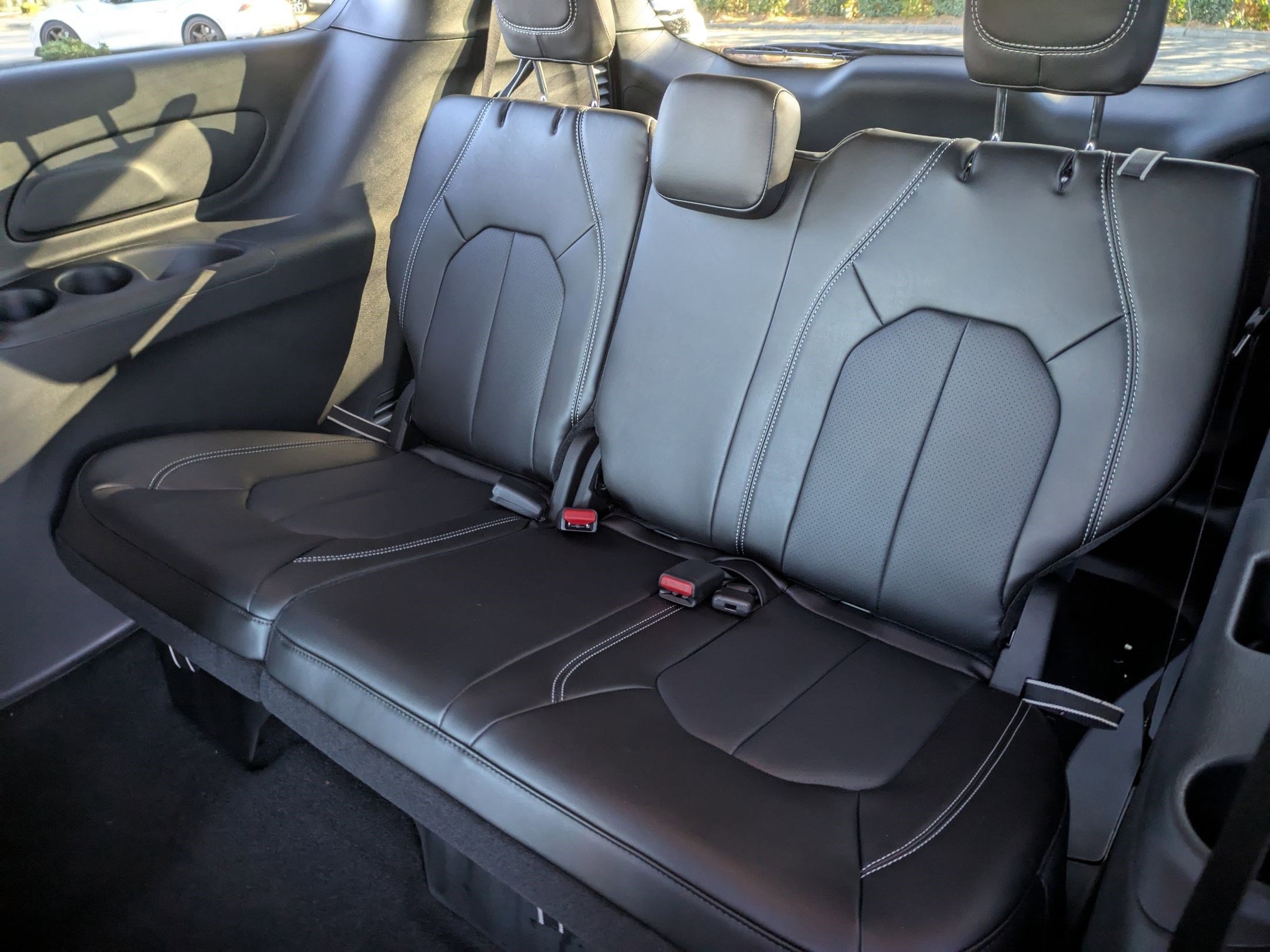 New 2026 Chrysler Pacifica Select image 19