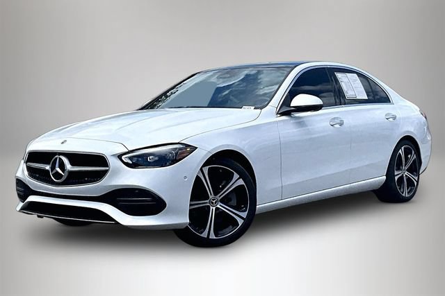 New 2025 Mercedes-Benz C 300 Sedan image 2