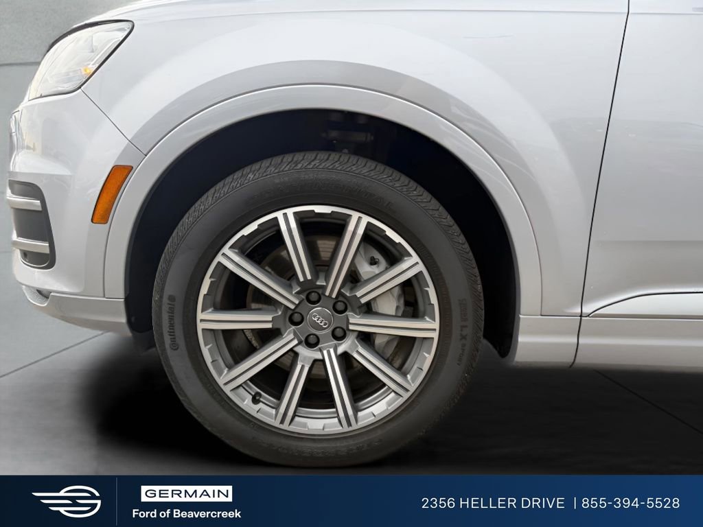 Used 2019 Audi Q7 2.0T Premium Plus w/ Premium Plus Package image 23