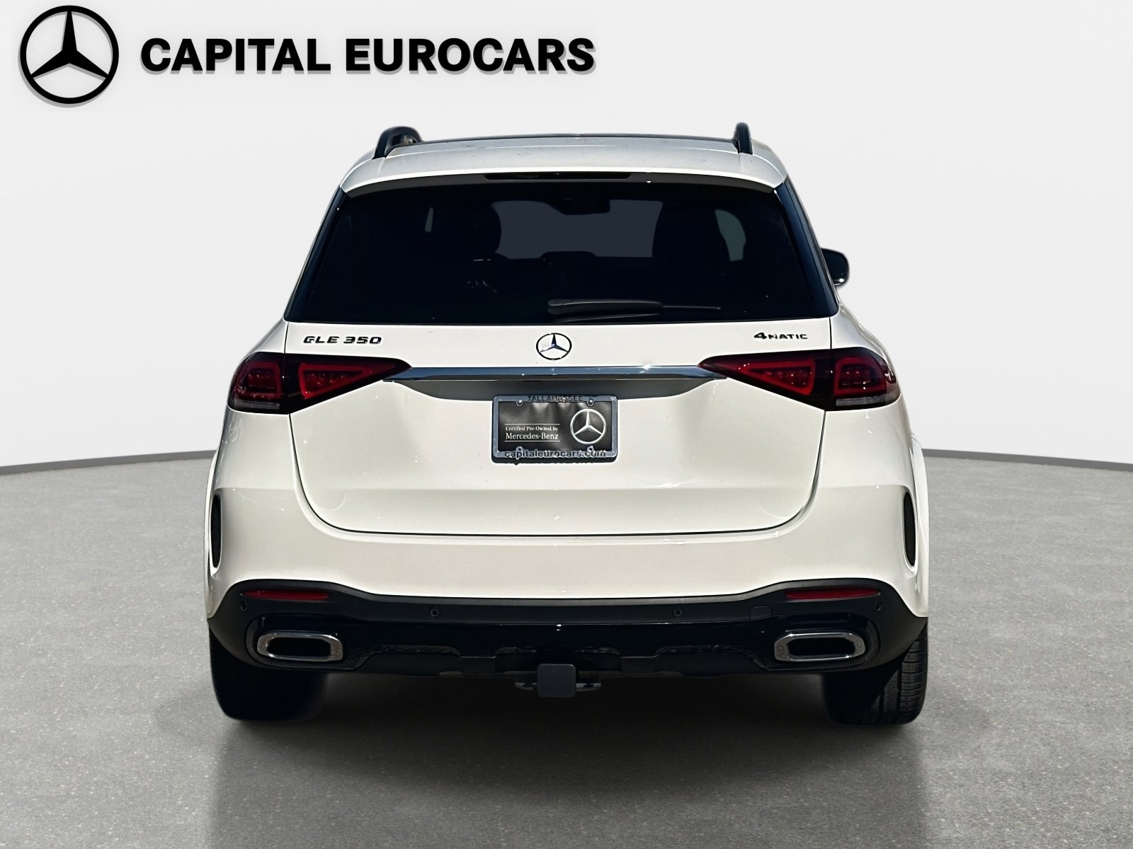 Certified 2022 Mercedes-Benz GLE 350 4MATIC image 6