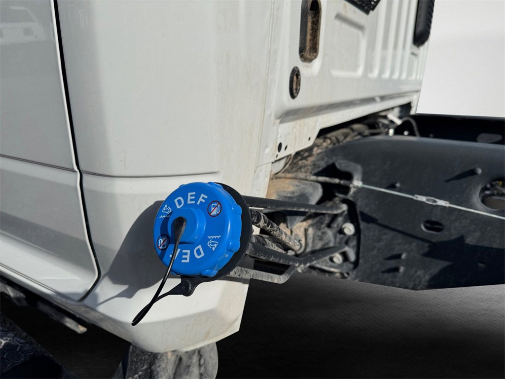 New 2026 RAM 5500 Tradesman w/ Chrome Appearance Group image 25