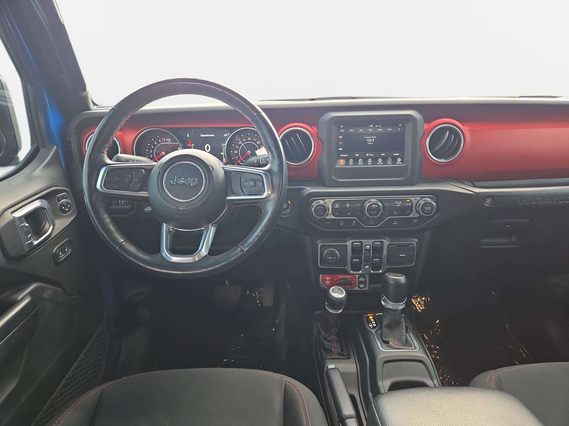 Used 2021 Jeep Wrangler Unlimited Rubicon w/ Cold Weather Group image 14