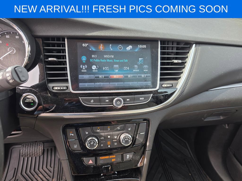 Used 2017 Buick Encore Premium image 10