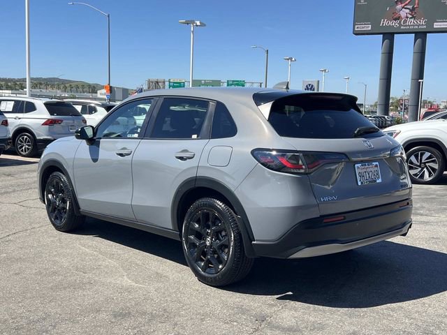 Used 2024 Honda HR-V Sport image 3