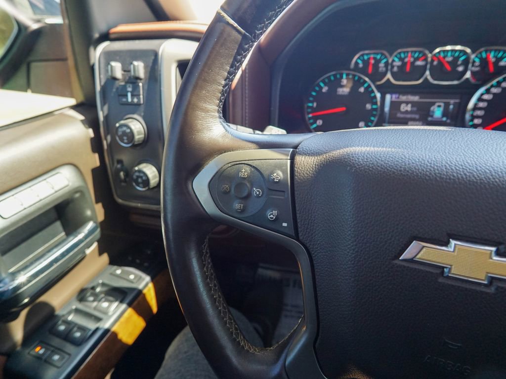 Used 2017 Chevrolet Silverado 1500 High Country image 22