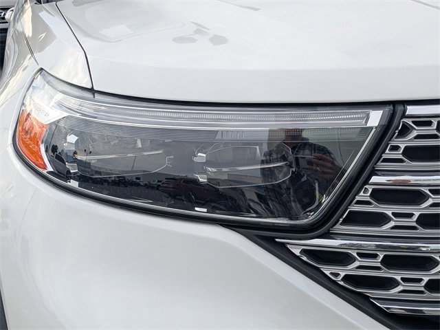 Used 2020 Ford Explorer Limited w/ Class III Trailer Tow Package image 9