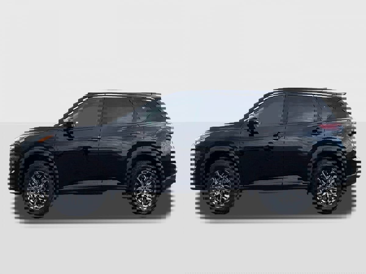 New 2026 Nissan Rogue S image 2