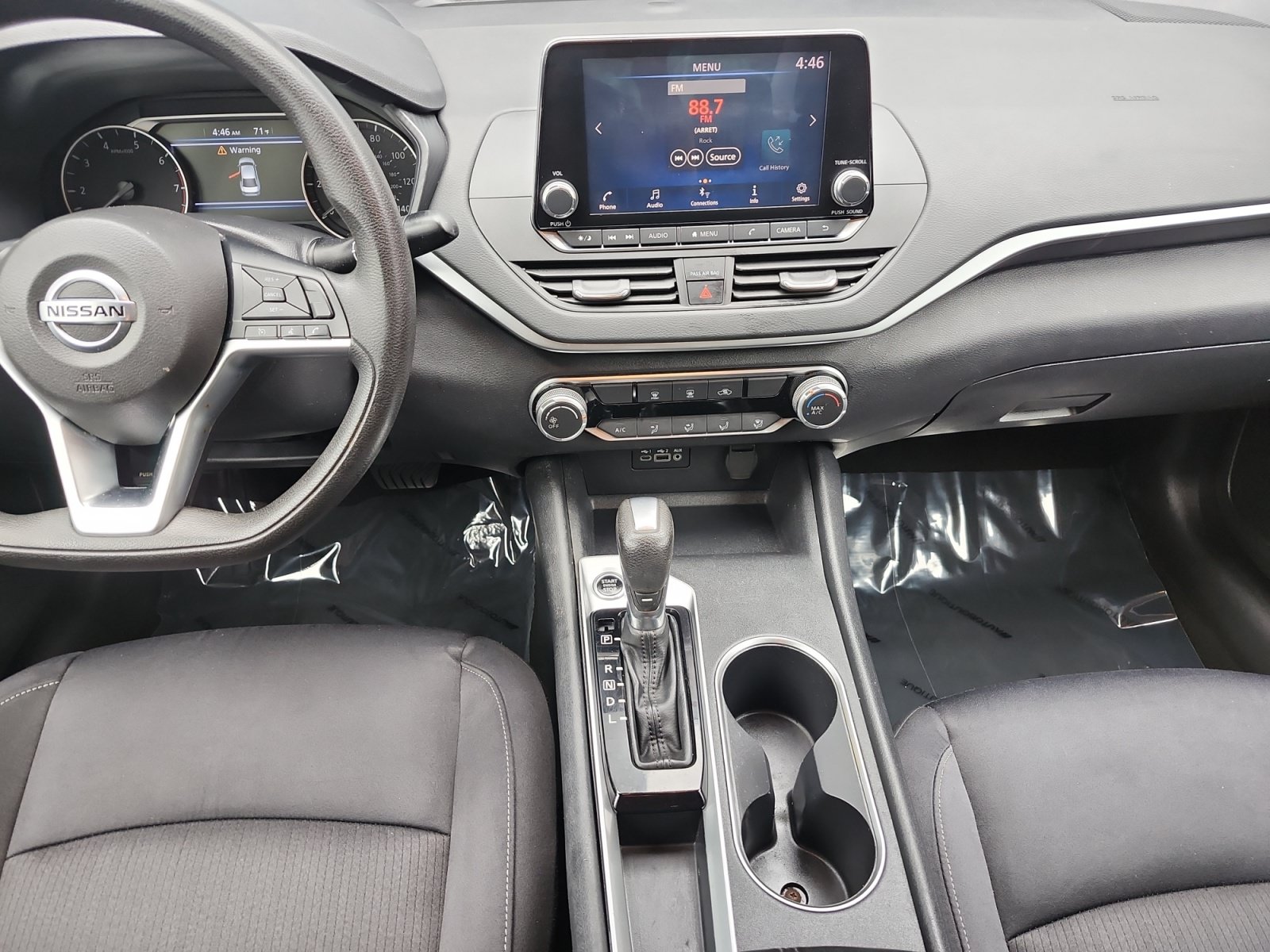 Used 2022 Nissan Altima 2.5 SV FWD image 12