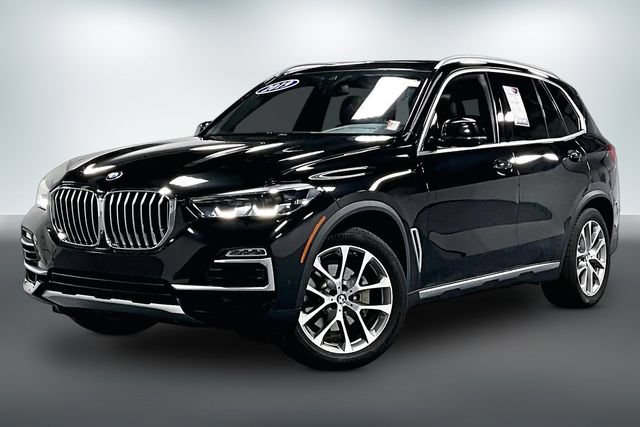 Used 2019 BMW X5 xDrive40i w/ Convenience Package AWD/4WD image 3