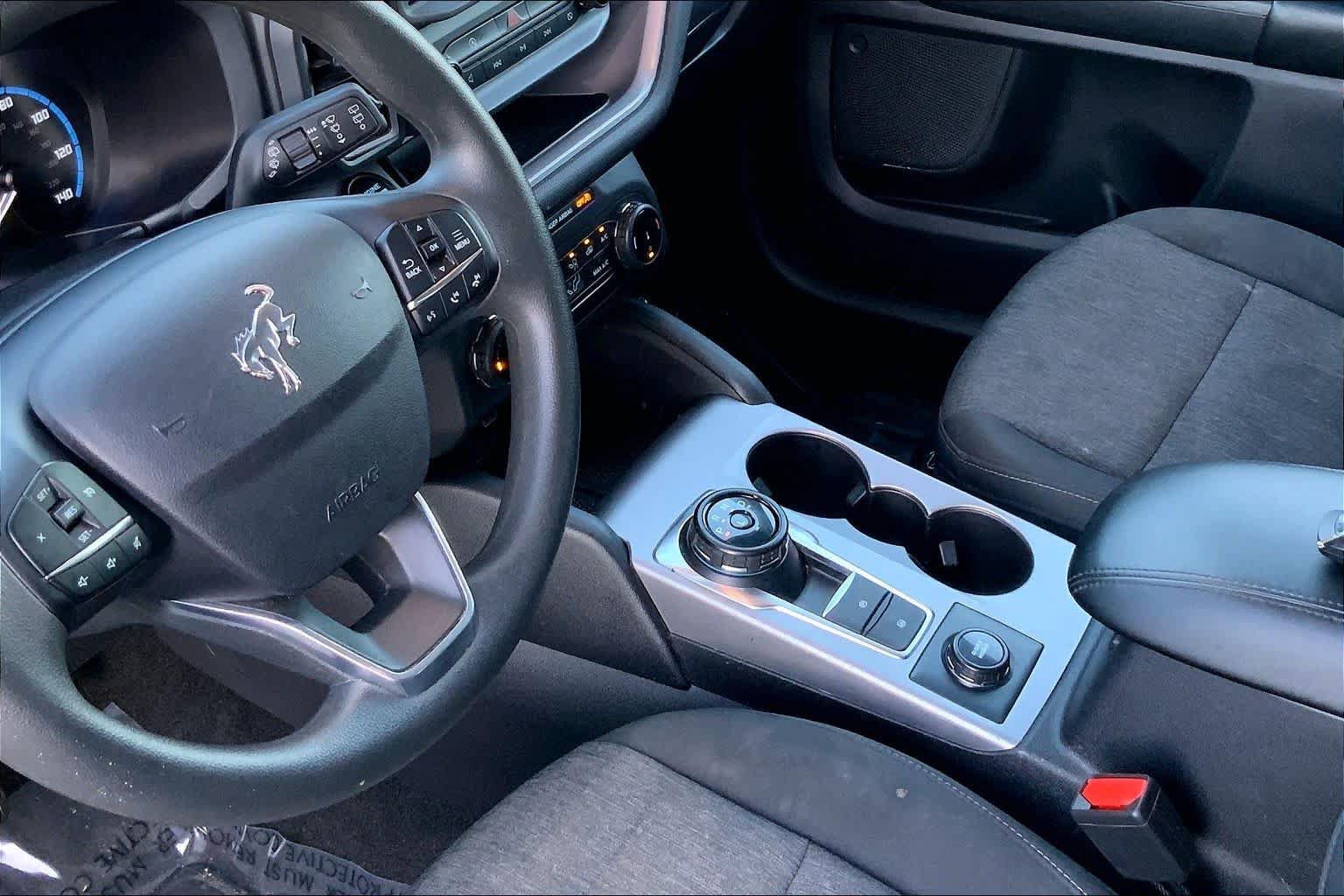 Used 2024 Ford Bronco Sport Big Bend AWD/4WD image 15