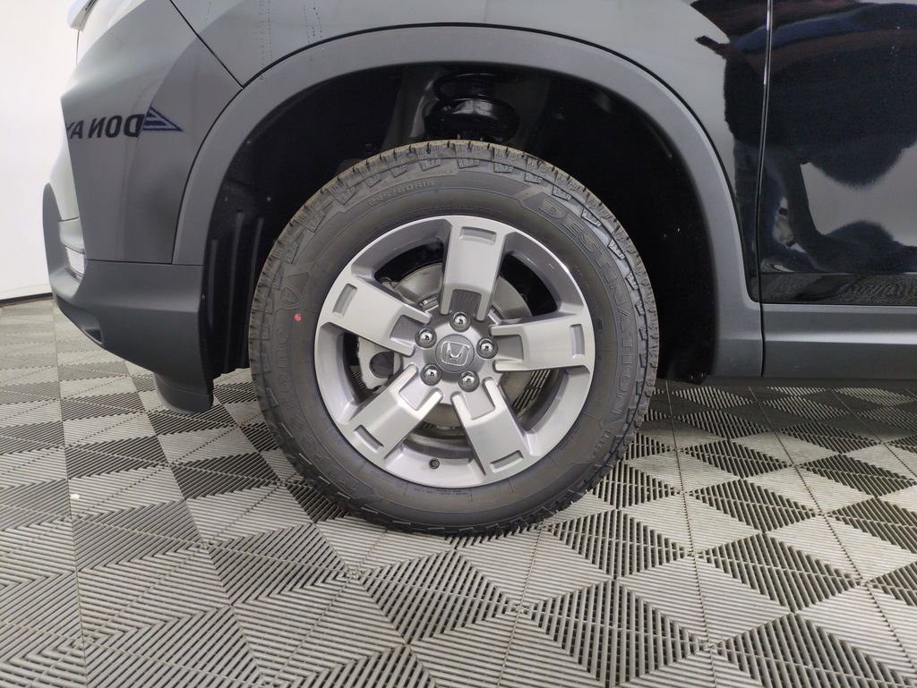 New 2026 Honda Ridgeline RTL image 26