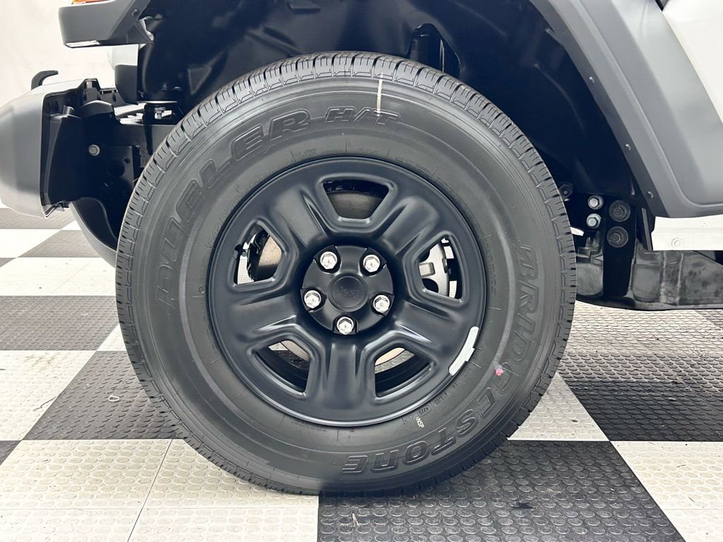 New 2026 Jeep Gladiator Sport image 8