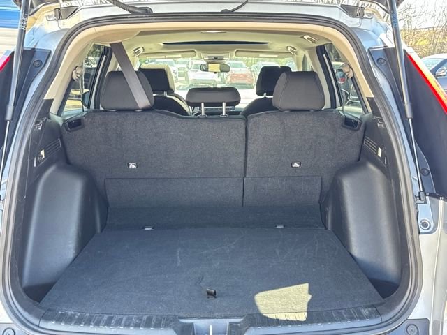 Used 2025 Honda CR-V EX image 12