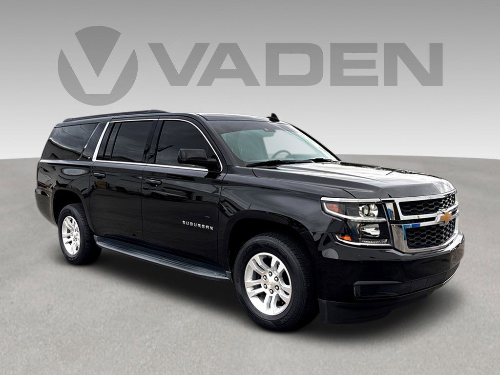 Used 2020 Chevrolet Suburban LT