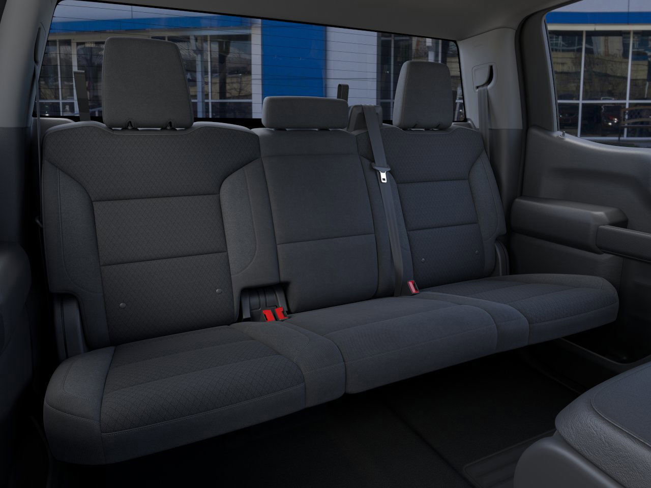 Certified 2026 Chevrolet Silverado 1500 Custom image 18