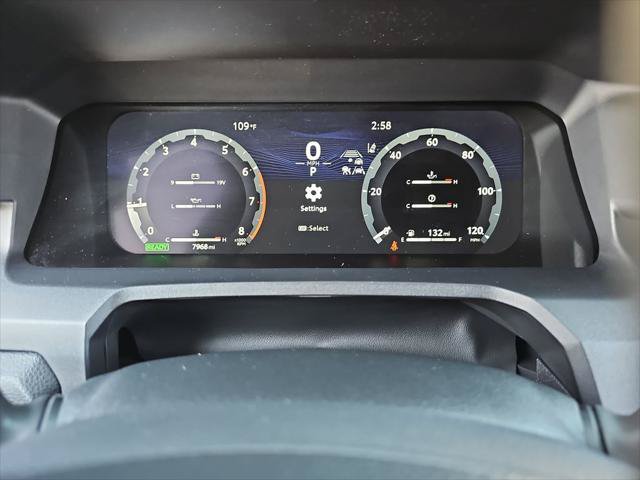 Certified 2025 Toyota 4Runner TRD Off-Road AWD/4WD image 10